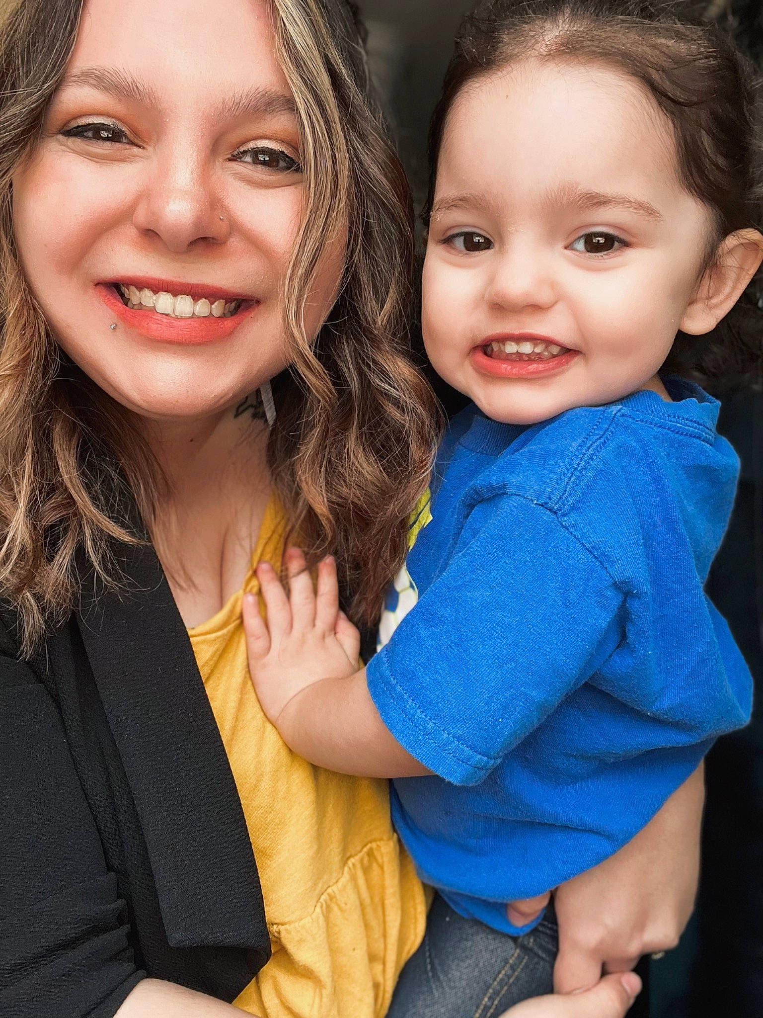 Caylee joined the competition — help win amazing prizes! cheek, eye, face, flash_photography, gesture, grass, hair, hairstyle, happy, head, human_body, interaction, iris, joy, lip, neck, organ, people_in_nature, person, shoulder