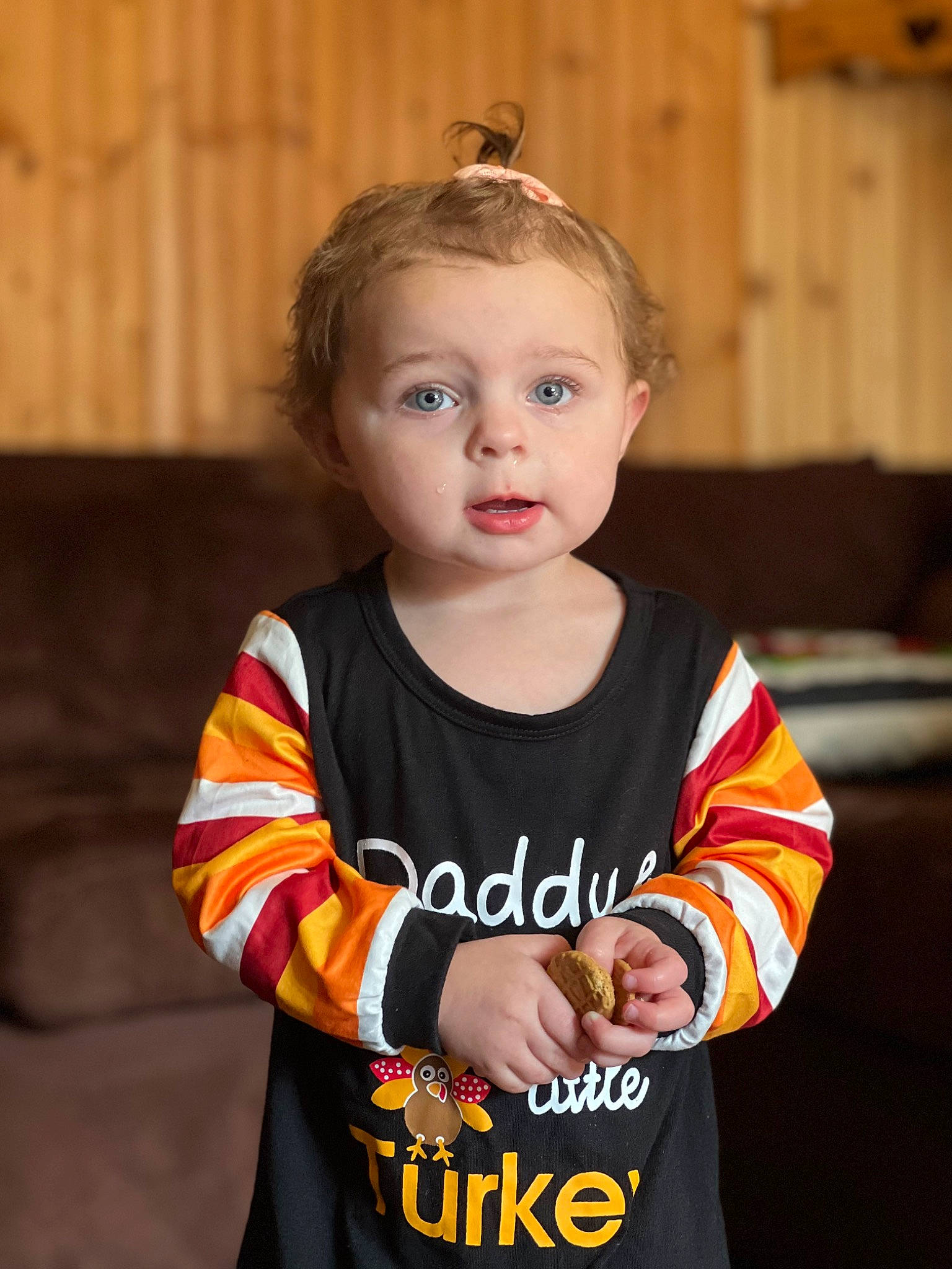 Genesis joined the competition — help win amazing prizes! arm, baby_toddler_clothing, cheek, child, flooring, fun, gesture, happy, long_sleeved_t_shirt, mammal, person, portrait_photography, sitting, sleeve, sportswear, standing, surprise, t_shirt, toddler, top