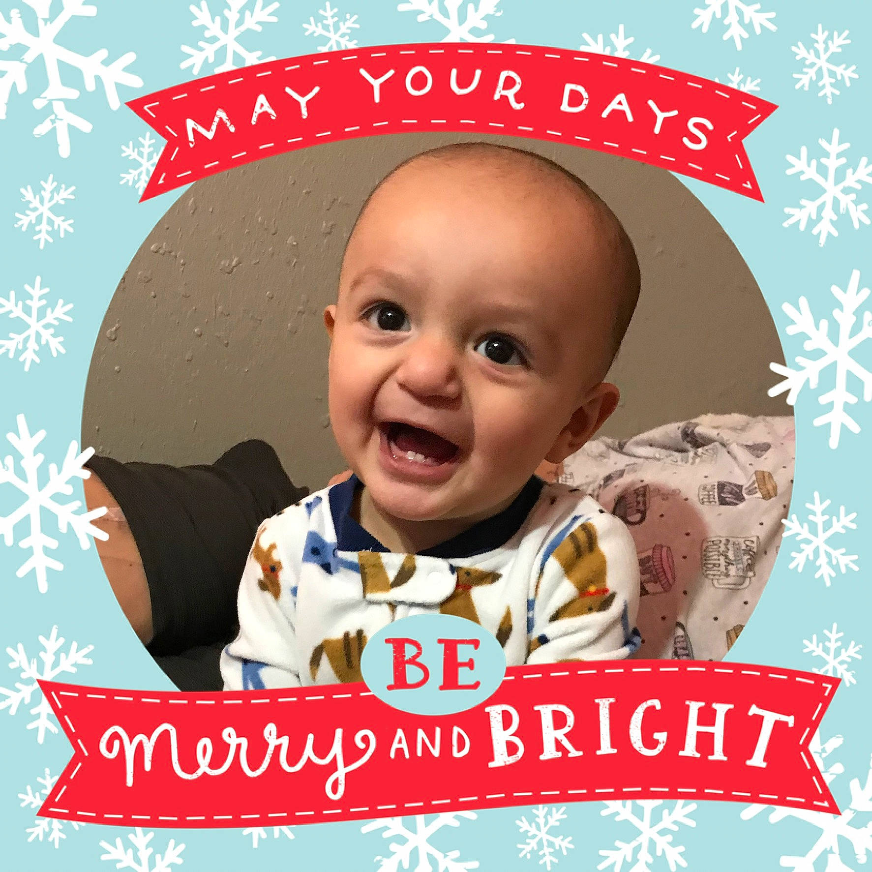 Axl joined the competition — help win amazing prizes! aqua, baby, baby_laughing, baby_toddler_clothing, cheek, child, facial_expression, forehead, happy, humour, illustration, lip, mouth, pattern, person, pleased, poster, sleeve, teal, turquoise