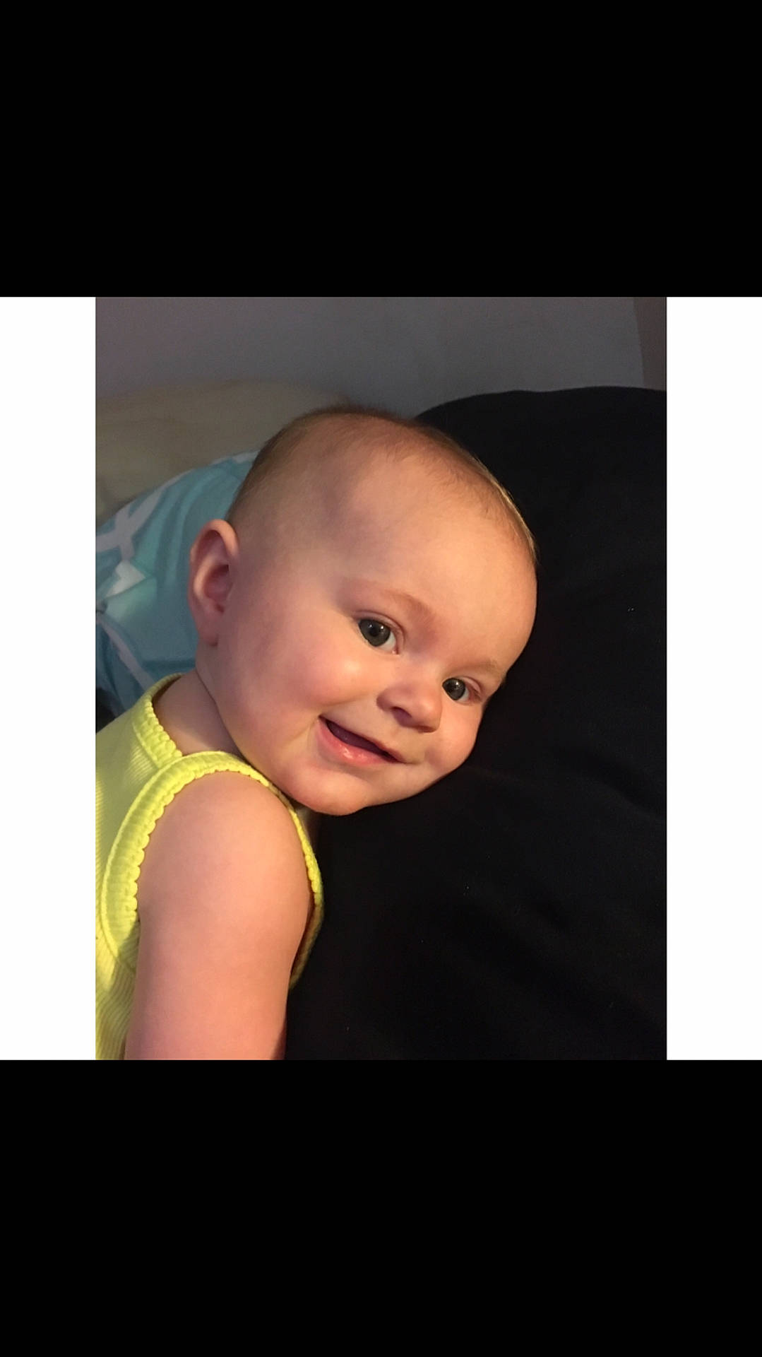 Noel is registered to the contest to win money with this photo: cheek, child, chin, ear, eye, face, forehead, girl, head, infant, mouth, neck, nose, person, skin, smile, toddler