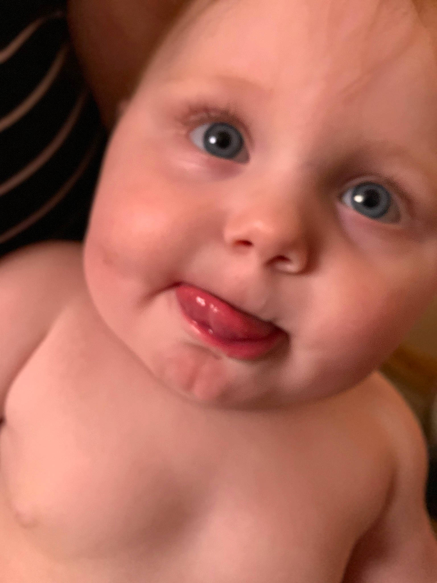 Juniper joined the competition — help win amazing prizes! baby, cheek, ear, eye, eyelash, forehead, gesture, hair, hairstyle, head, human_body, iris, jaw, lip, mouth, neck, nose, person, skin, smile
