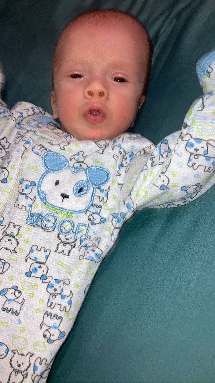 Chess joined the competition — help win amazing prizes! baby, baby_products, baby_sleeping, baby_toddler_clothing, cheek, child, chin, comfort, eye, face, facial_expression, linens, neck, nose, pattern, person, product, skin, sleeve, t_shirt