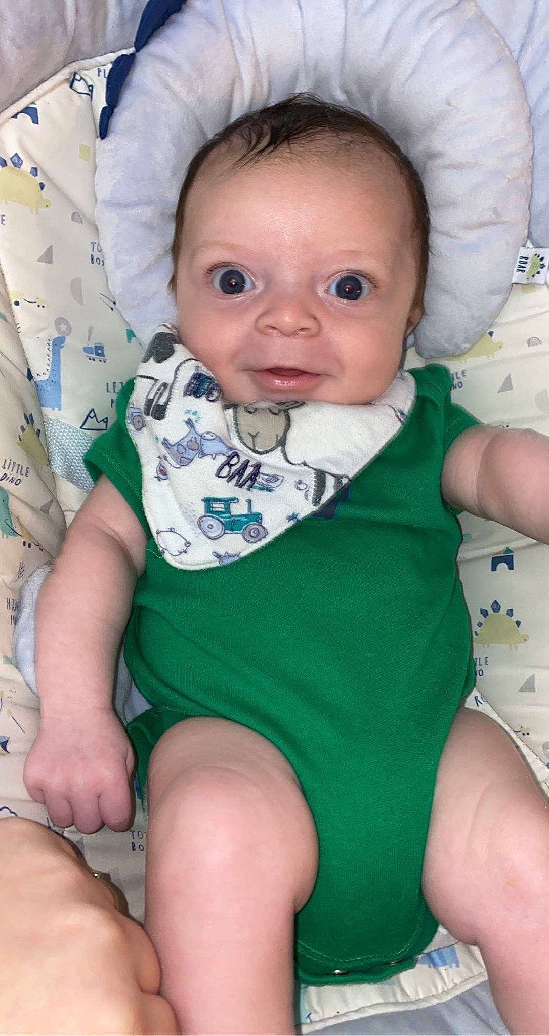 Neco is registered to the contest to win money with this photo: arm, baby, baby_toddler_clothing, beauty, cheek, child, comfort, eye, finger, grass, happy, head, iris, mouth, organ, person, pink, skin, sleeve, thigh