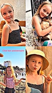 Cylia a rejoint le concours — aidez-le/la à gagner de superbes lots ! art, beauty, collage, facial_expression, fun, gesture, hair, hairstyle, happy, hat, headwear, human, joy, neck, people, person, photograph, sleeve, smile, snapshot