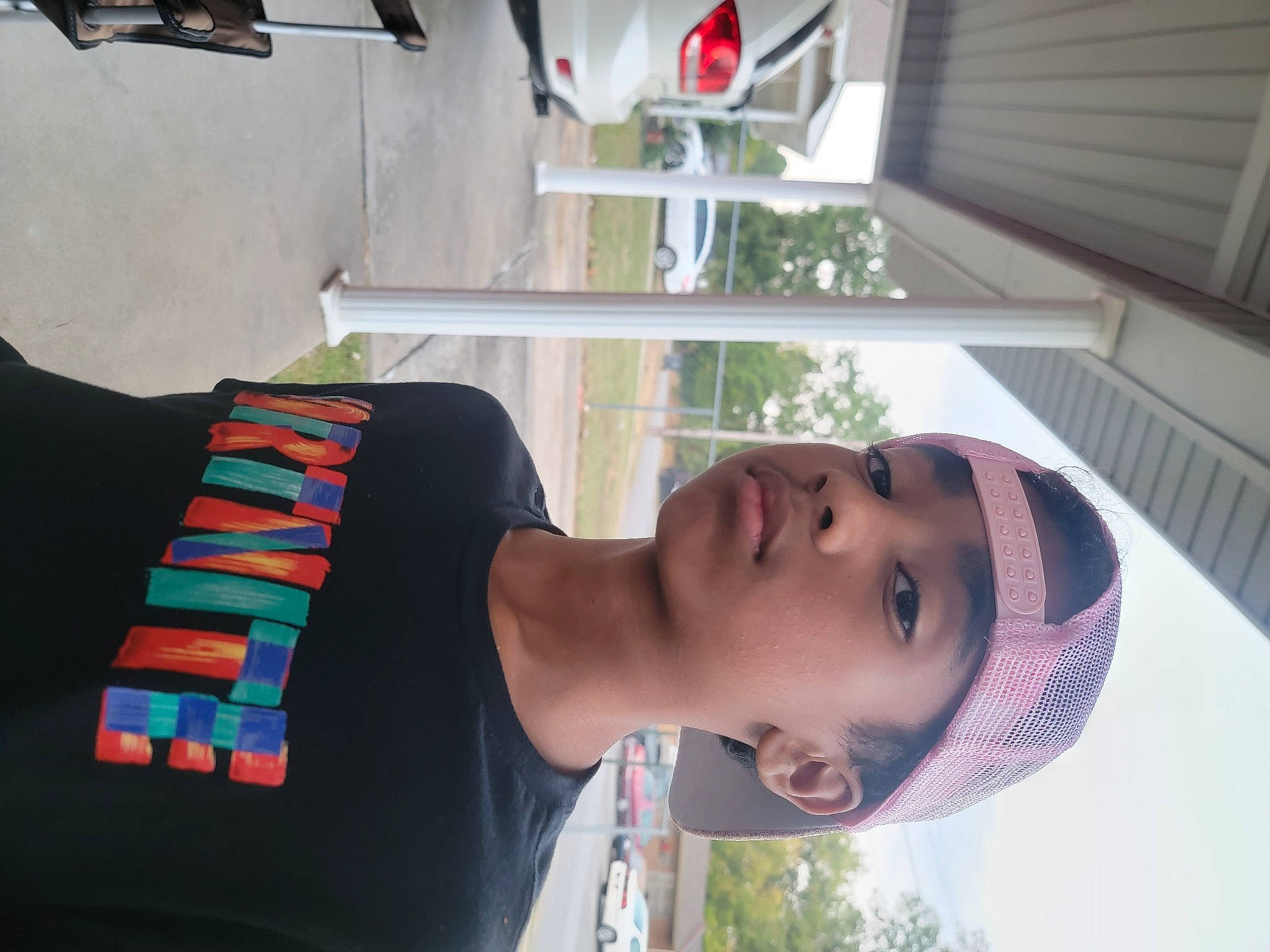 Jermauri joined the competition — help win amazing prizes! child, cool, design, elbow, eyewear, fun, grass, happy, hat, headwear, leisure, neck, pattern, person, photograph, plaid, room, sleeve, t_shirt, travel