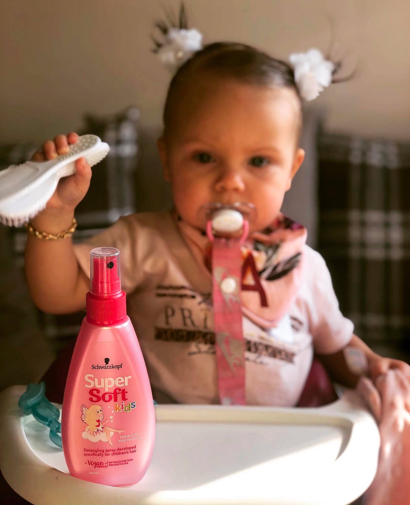 Kendal joined the competition — help win amazing prizes! baby, baby_bottle, bottle, child, drink, person, pink, plastic_bottle, product, toddler