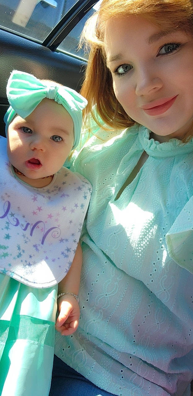 Melody joined the competition — help win amazing prizes! baby_toddler_clothing, blue, cheek, child, chin, eye, eyebrow, eyelash, face, facial_expression, hair, hairstyle, happy, headwear, iris, joy, lip, nose, people, person