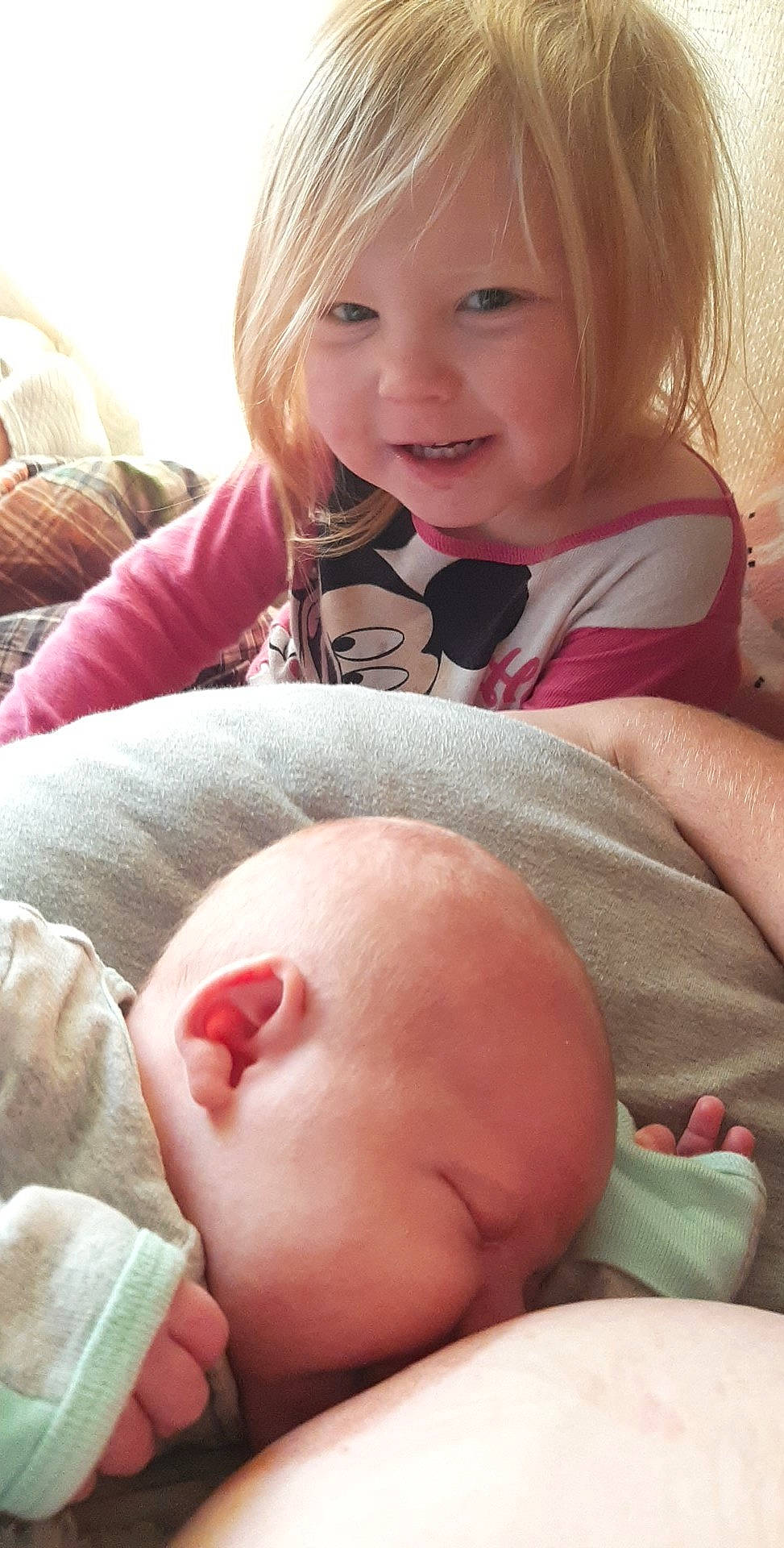 Mackenna joined the competition — help win amazing prizes! cheek, comfort, eye, eyelash, face, facial_expression, gesture, hair, happy, head, iris, joy, lip, mouth, nose, organ, person, photograph, pink, product