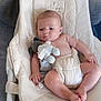 baby, baby_chair, blanket, child, comfort, cozy, cushion, cute, diaper, foot, furniture, hand, home, indoor, infant, person, relaxed, seated, skin, soft_toy
