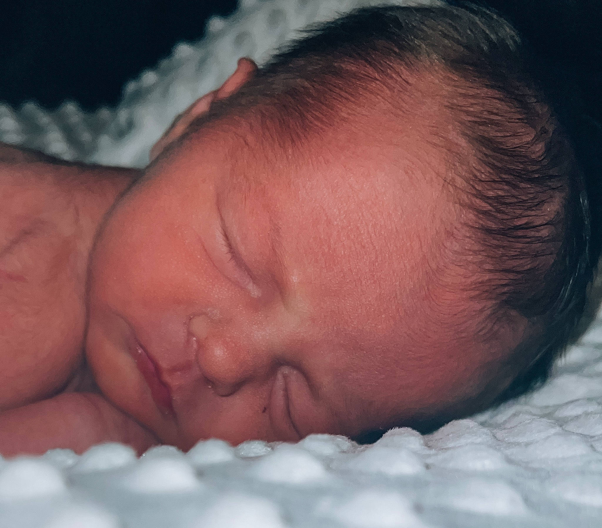 Marcella is registered to the contest to win money with this photo: baby, baby_sleeping, bedtime, cheek, child, close_up, comfort, eyebrow, eyelash, flesh, forehead, happy, lip, mouth, nap, nose, person, portrait_photography, skin, sleep