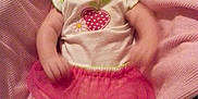 Kaylie is registered to the contest to win money with this photo: