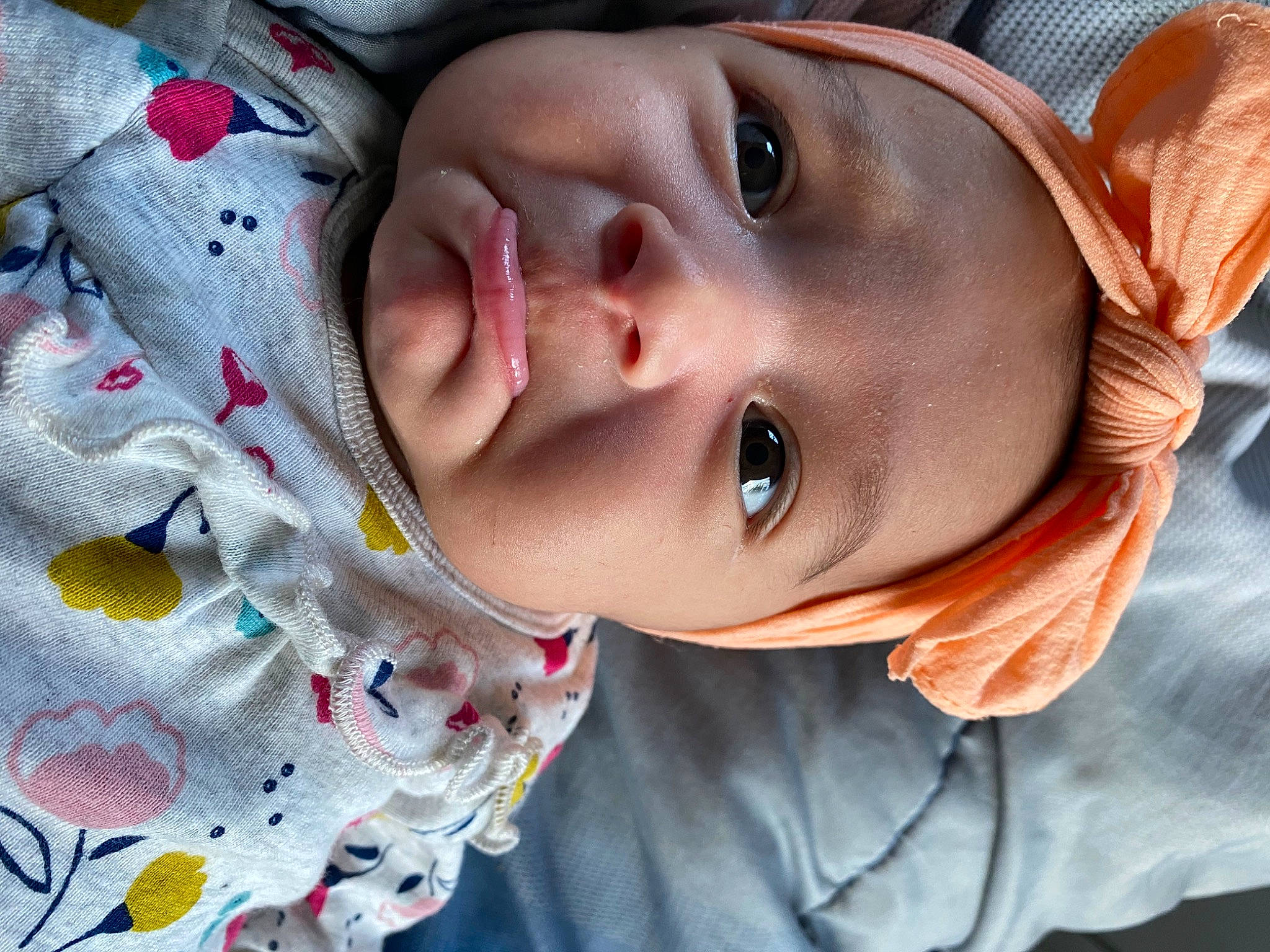 Sharlotte joined the competition — help win amazing prizes! baby, baby_toddler_clothing, beauty, cheek, child, eyebrow, eyelash, face, happy, hat, headgear, iris, lip, mouth, nose, person, skin, sleeve, smile, toddler