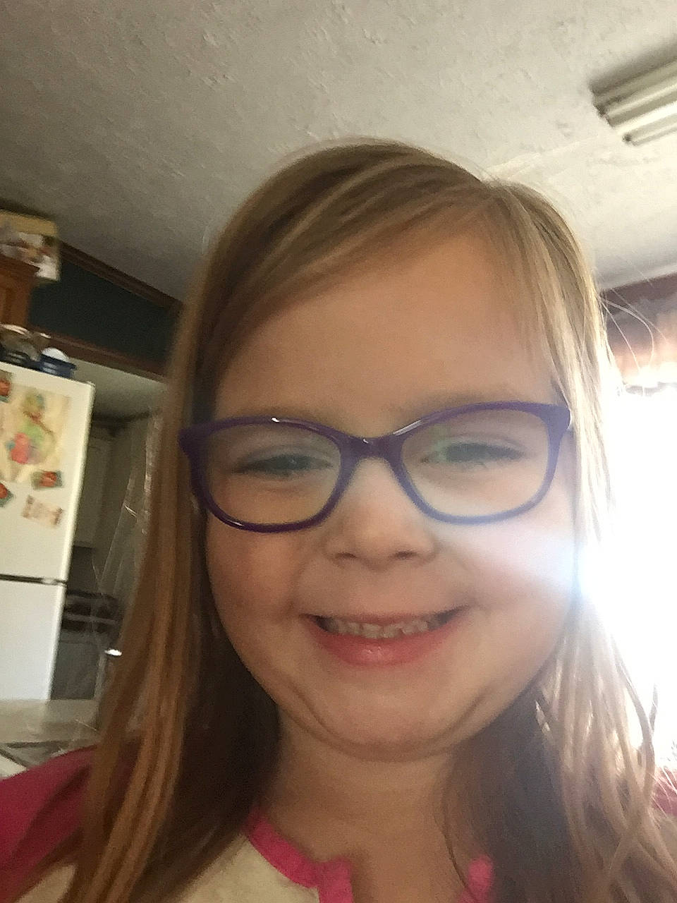 Karleigh joined the competition — help win amazing prizes! cheek, chin, cool, ear, eyebrow, eyelash, eyewear, forehead, fun, glasses, happy, iris, jaw, joy, lip, mouth, neck, nose, person, skin