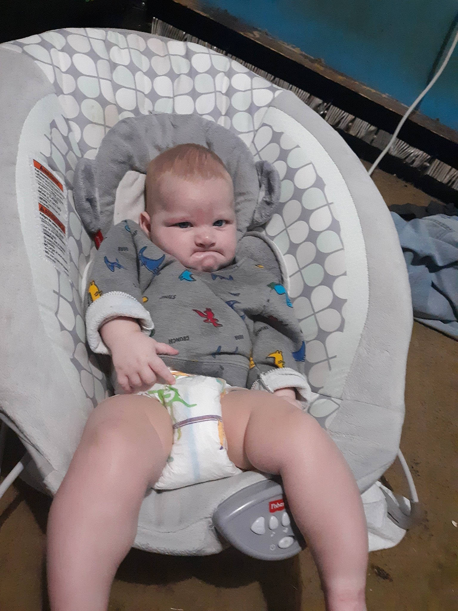 Tony joined the competition — help win amazing prizes! baby, baby_carriage, baby_in_car_seat, baby_products, car_seat, child, comfort, person, product, sitting, toddler