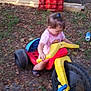 Abigail joined the competition — help win amazing prizes! automotive_tire, automotive_wheel_system, child, fun, play, tire, toddler, vehicle
