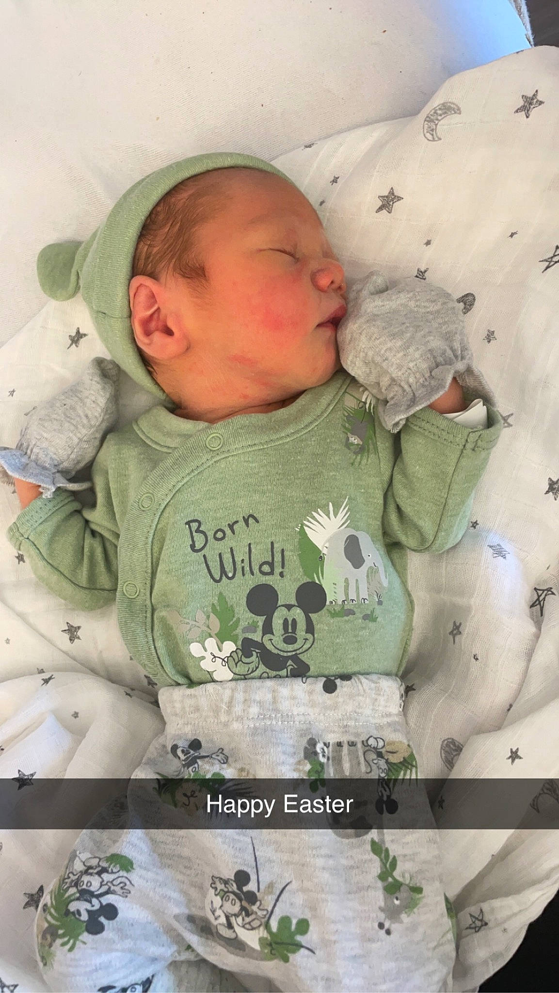 Emilio Lorenzo is registered to the contest to win money with this photo: baby, baby_products, baby_sleeping, baby_toddler_clothing, bedding, bedtime, camouflage, child, comfort, font, grass, happy, hoodie, linens, military_camouflage, pattern, person, sleeve, t_shirt, textile