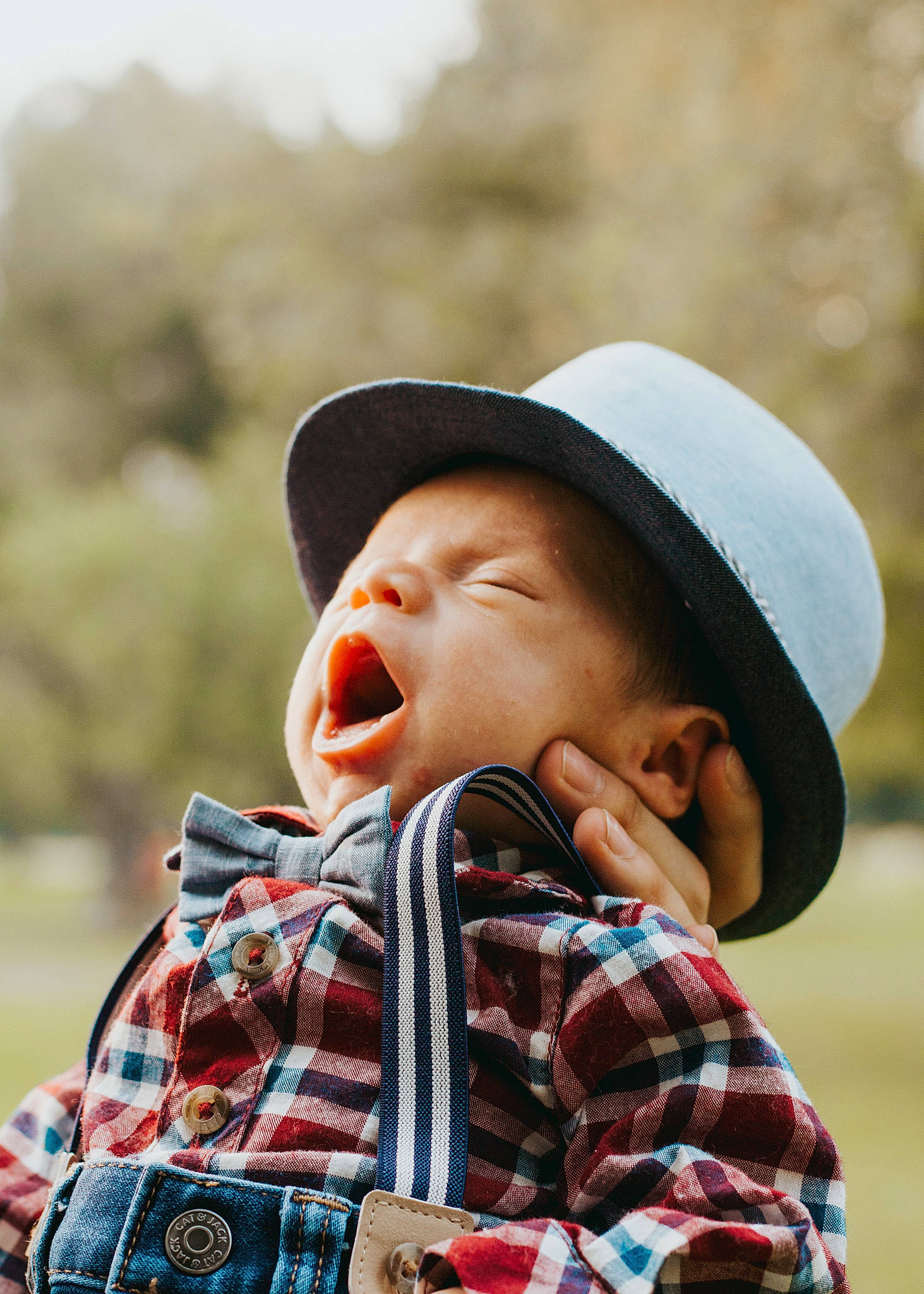 Zacharia joined the competition — help win amazing prizes! child, fashion_accessory, happy, hat, headgear, nose, people, person, photography, smile, sun_hat, toddler