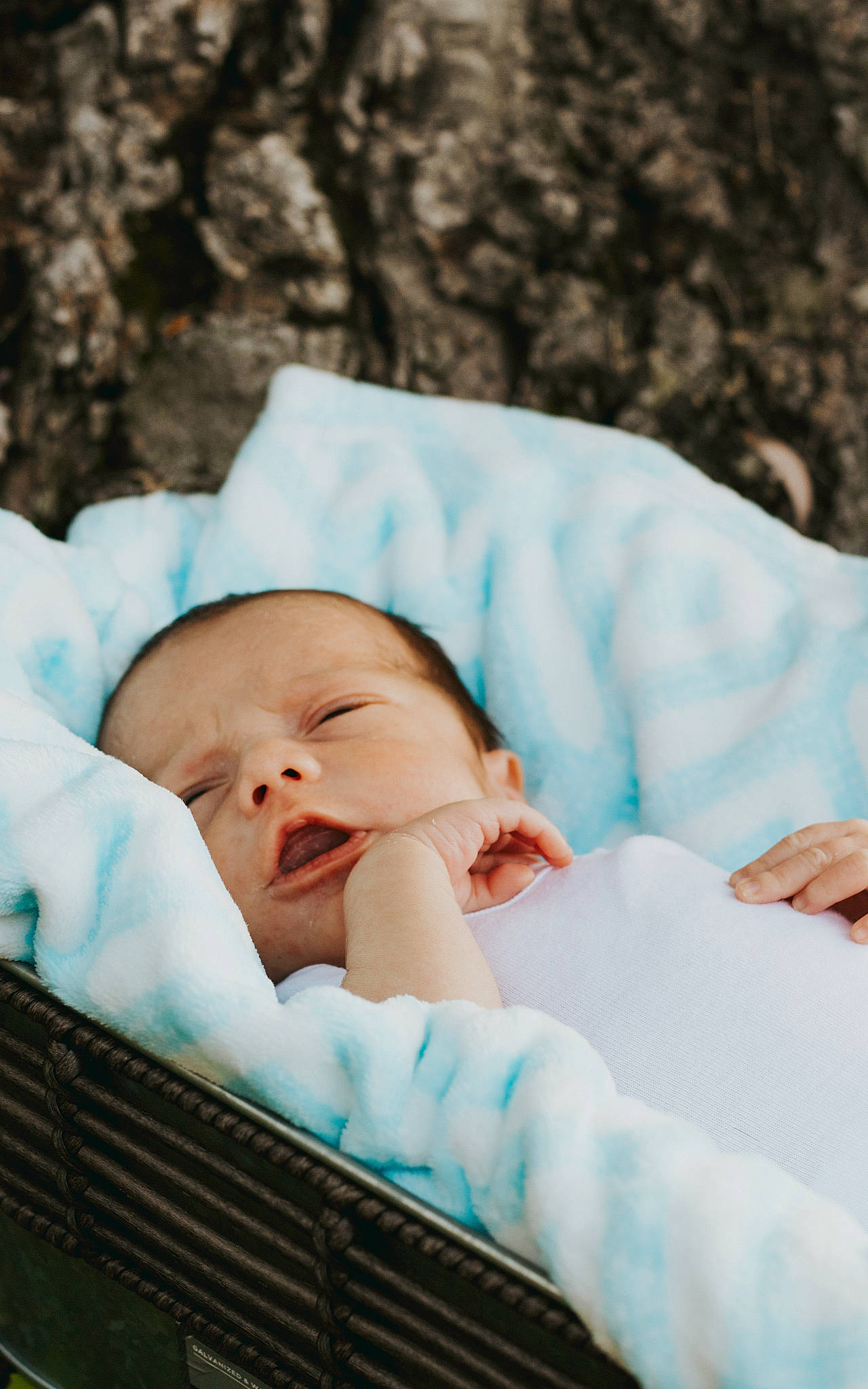 Zacharia is registered to the contest to win money with this photo: baby, baby_sleeping, bed, bedtime, child, comfort, infant_bed, nap, person, photograph, photography, portrait_photography, product, skin, sleep, toddler