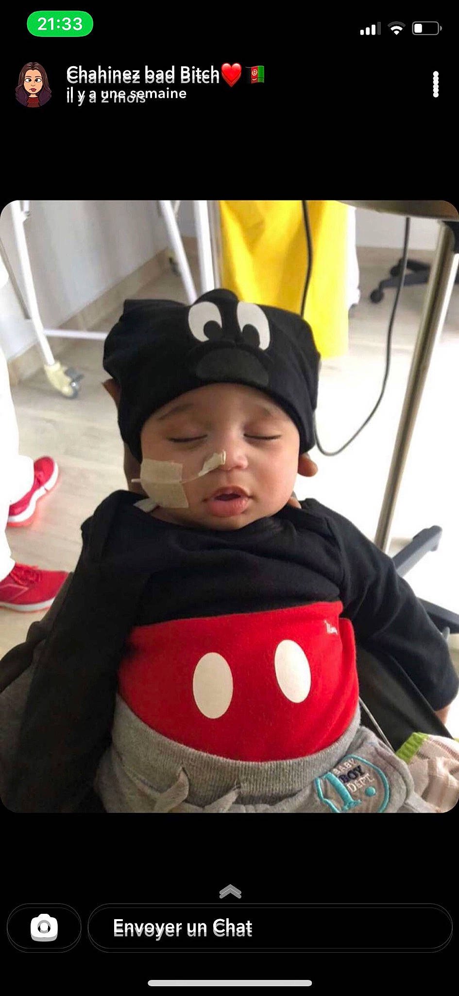 Cheick Et Alassane a rejoint le concours — aidez-le/la à gagner de superbes lots ! baby, baby_products, baby_toddler_clothing, bag, baseball_cap, cap, carmine, cheek, child, costume, costume_hat, fashion_accessory, fictional_character, fun, happy, headwear, person, personal_protective_equipment, sleeve, t_shirt