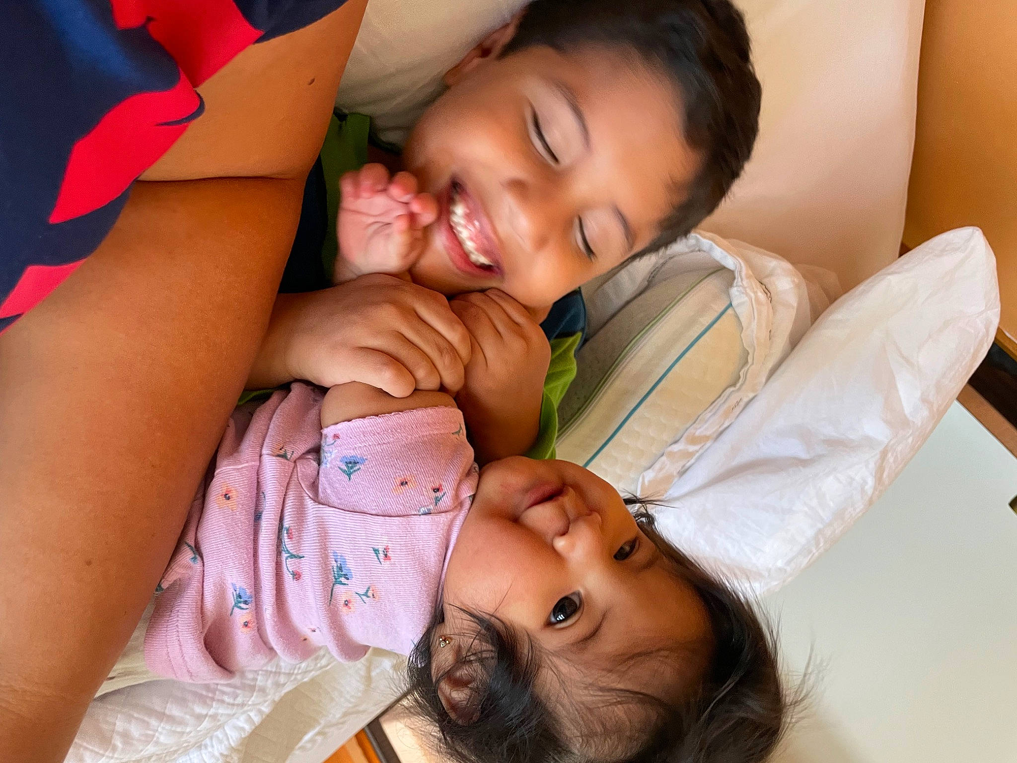 Jamie joined the competition — help win amazing prizes! abdomen, baby, cheek, child, comfort, elbow, event, eye, facial_expression, fun, gesture, happy, head, joy, mouth, neck, person, photograph, skin, smile