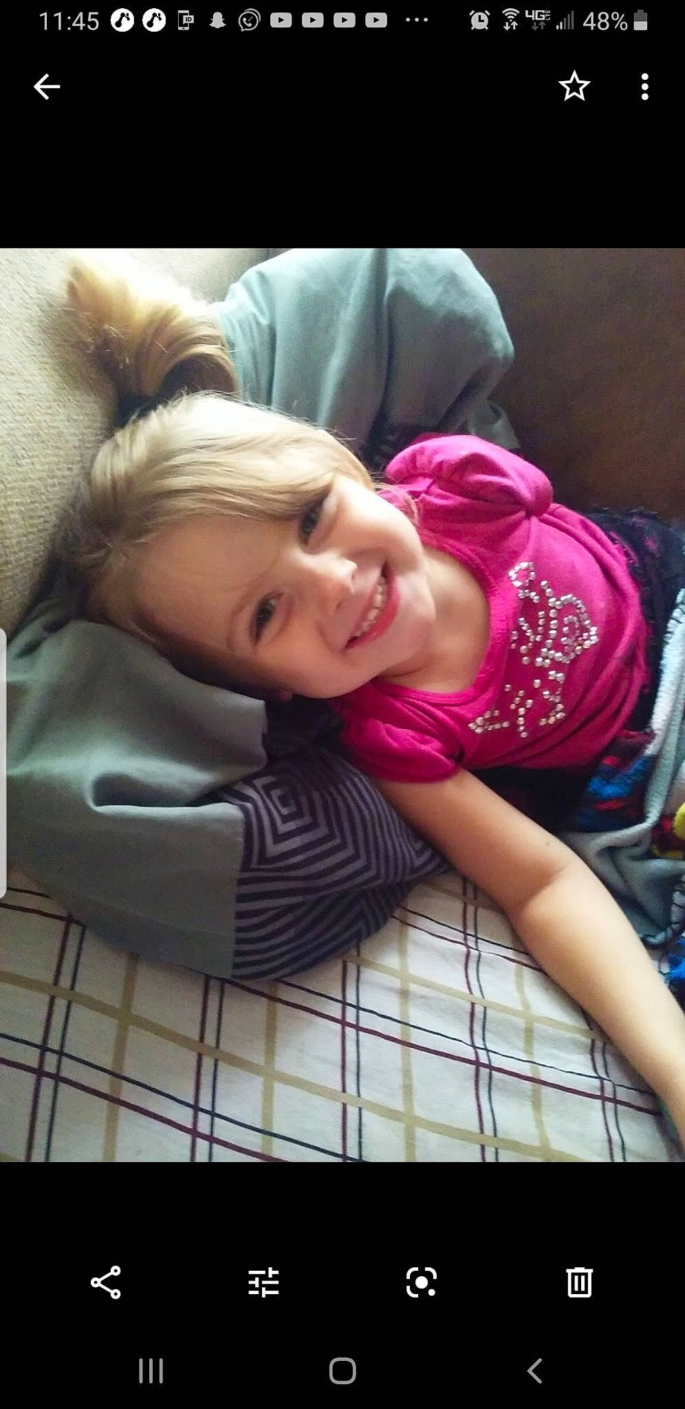 Alison joined the competition — help win amazing prizes! arm, baby, cheek, child, fun, hand, joy, mouth, nap, nose, person, photography, pink, selfie, sleep, smile, toddler