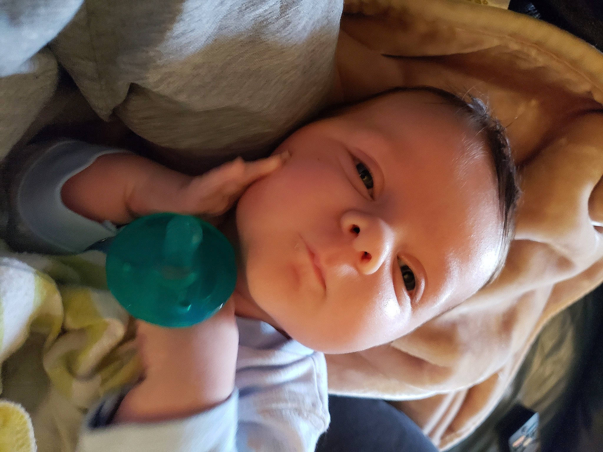 Daniel joined the competition — help win amazing prizes! baby, cheek, child, eye, face, head, mouth, nose, person, skin, toddler