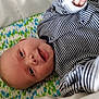Lachlan joined the competition — help win amazing prizes! baby, baby_sleeping, bedtime, cheek, child, nose, skin, toddler