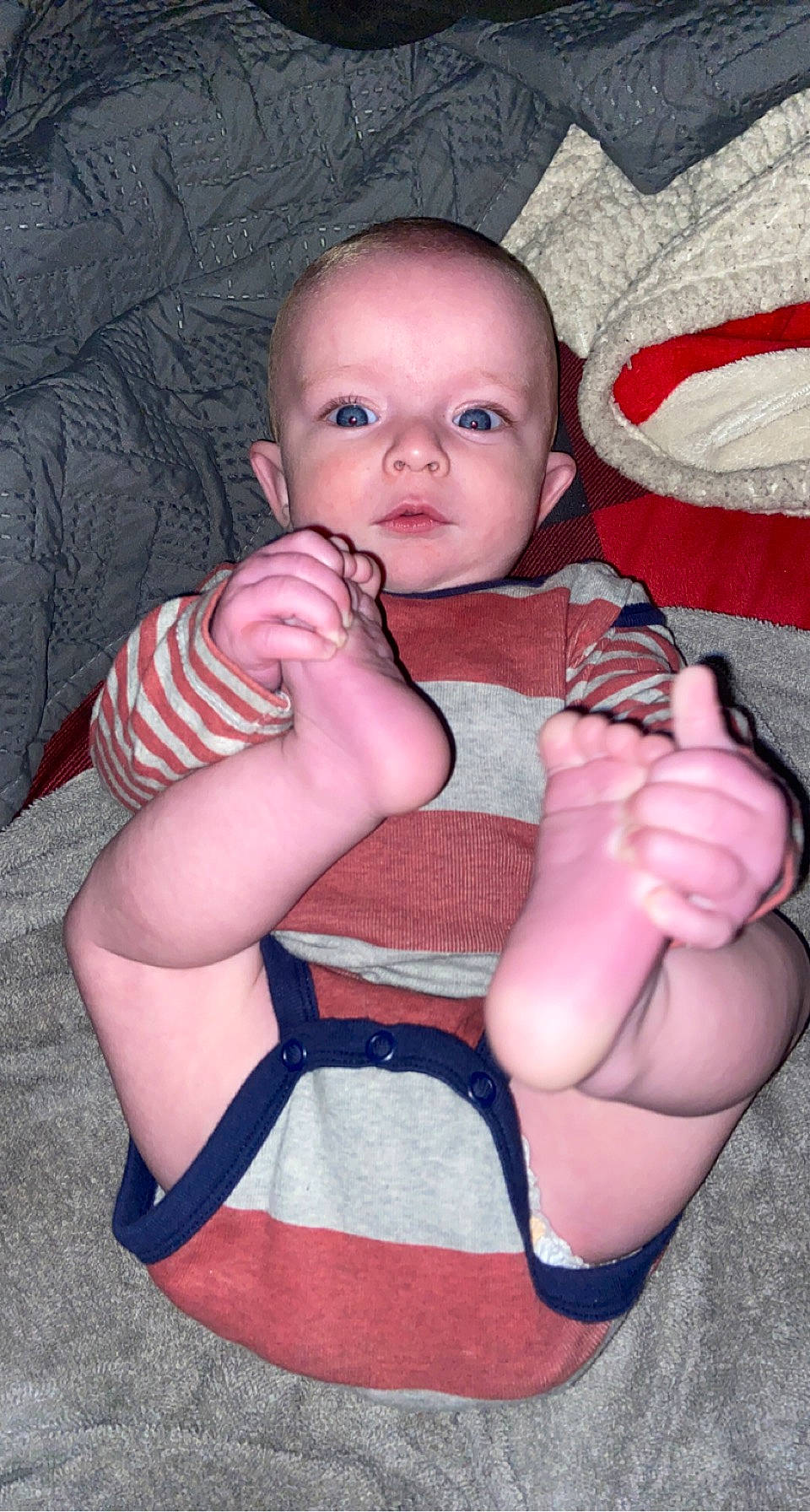 Louis joined the competition — help win amazing prizes! arm, baby, baby_toddler_clothing, cheek, eye, face, finger, hand, head, human_body, joint, leg, lip, mouth, neck, nose, organ, person, skin, sleeve