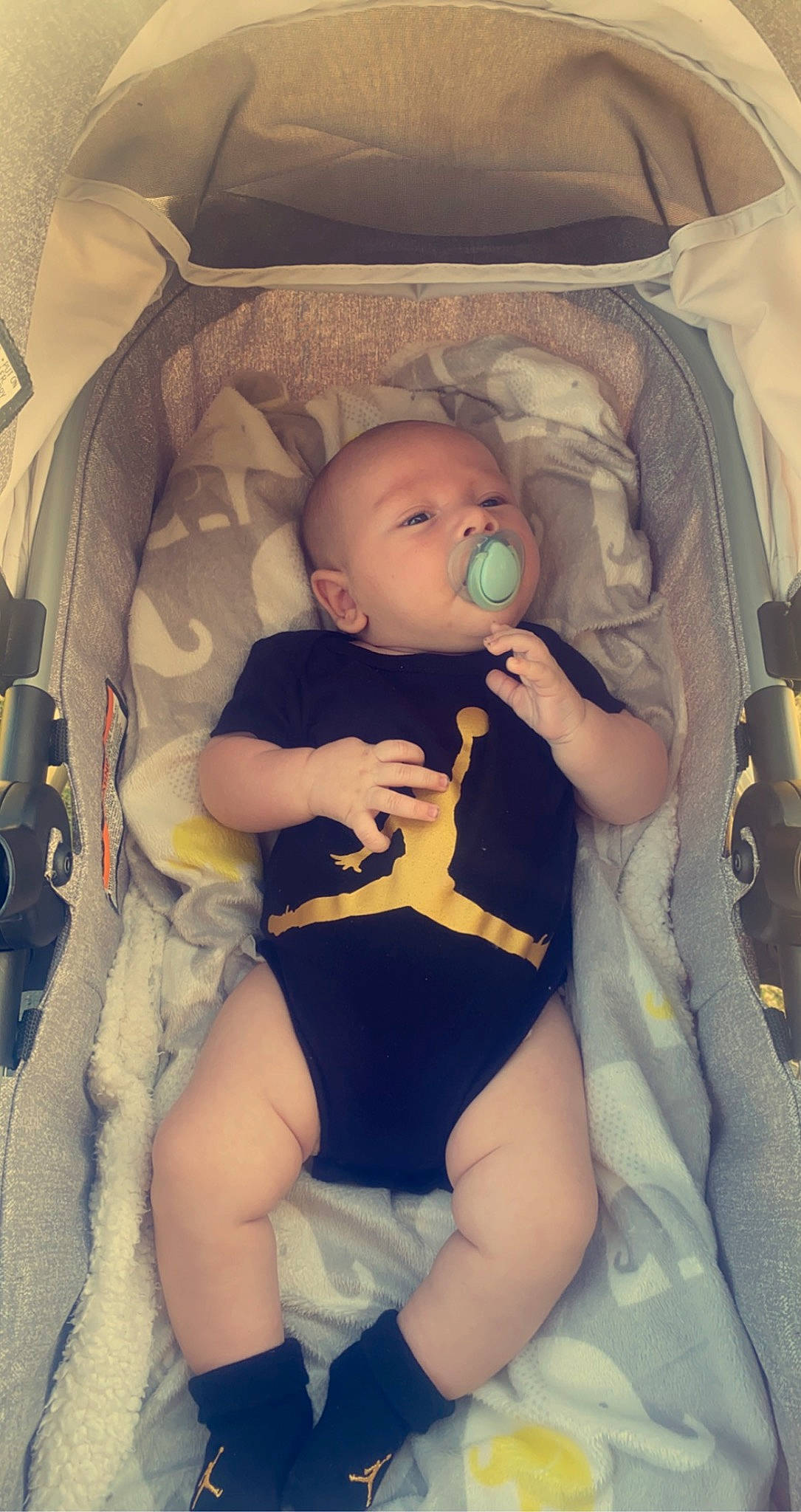 Arlo joined the competition — help win amazing prizes! abdomen, arm, baby, baby_products, baby_toddler_clothing, cheek, chest, child, comfort, finger, hand, human_body, iris, mouth, nail, person, skin, thigh, thumb, toddler
