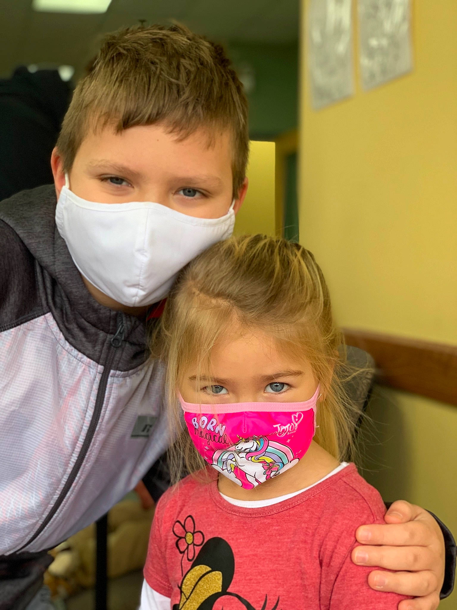 Hannah joined the competition — help win amazing prizes! baby_toddler_clothing, long_sleeved_t_shirt, person, service