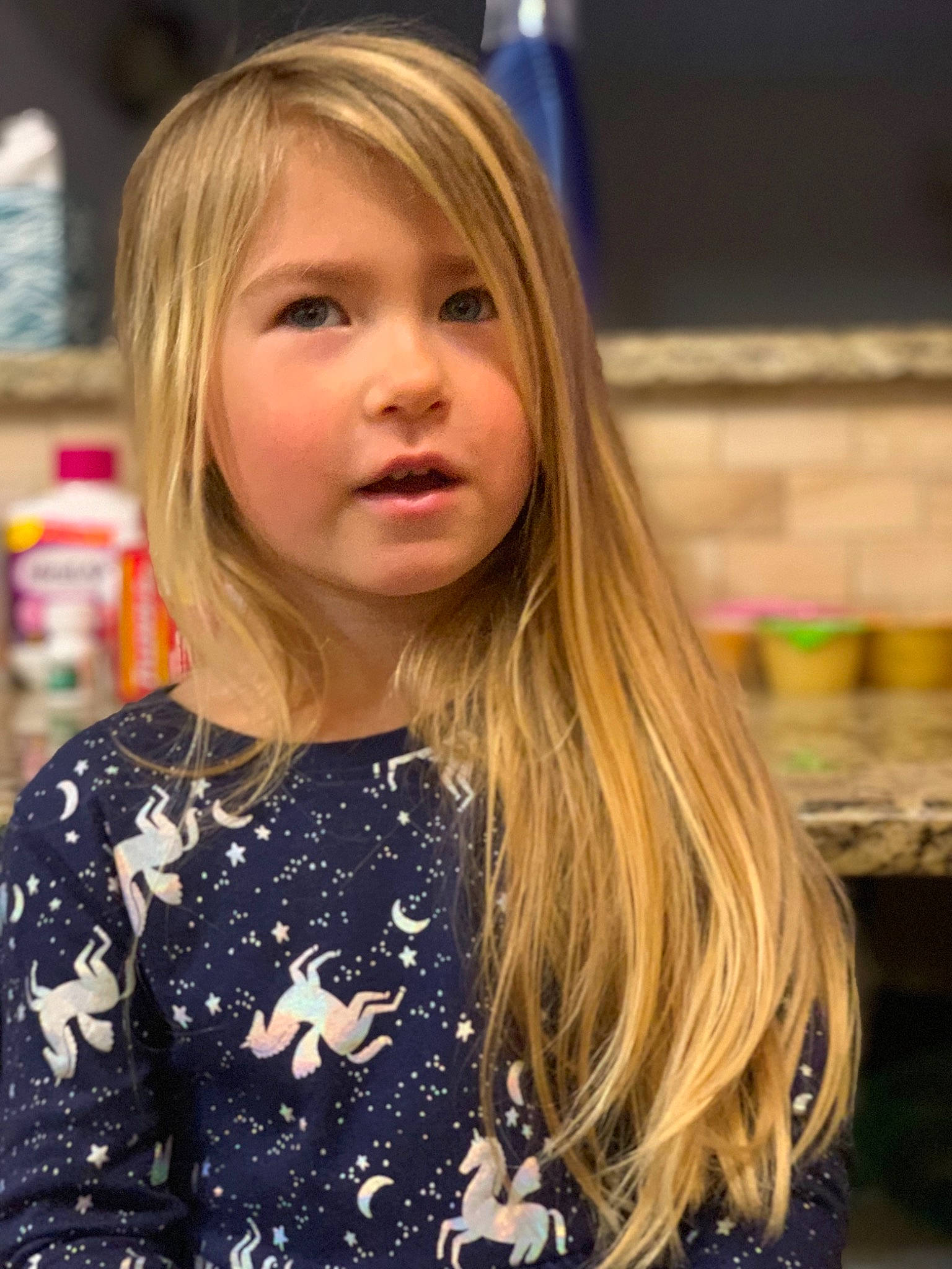 Hannah is registered to the contest to win money with this photo: bangs, blond, brown_hair, child_model, eyelash, feathered_hair, hair_coloring, hime_cut, layered_hair, long_hair, mouth, nose, person, portrait_photography, step_cutting