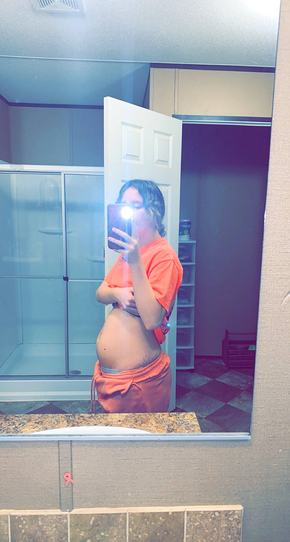 Alexandria joined the competition — help win amazing prizes! abdomen, animation, art, chest, costume, electric_blue, eyewear, floor, flooring, fun, gas, glass, human_leg, person, personal_protective_equipment, room, selfie, tile, underpants, visual_arts