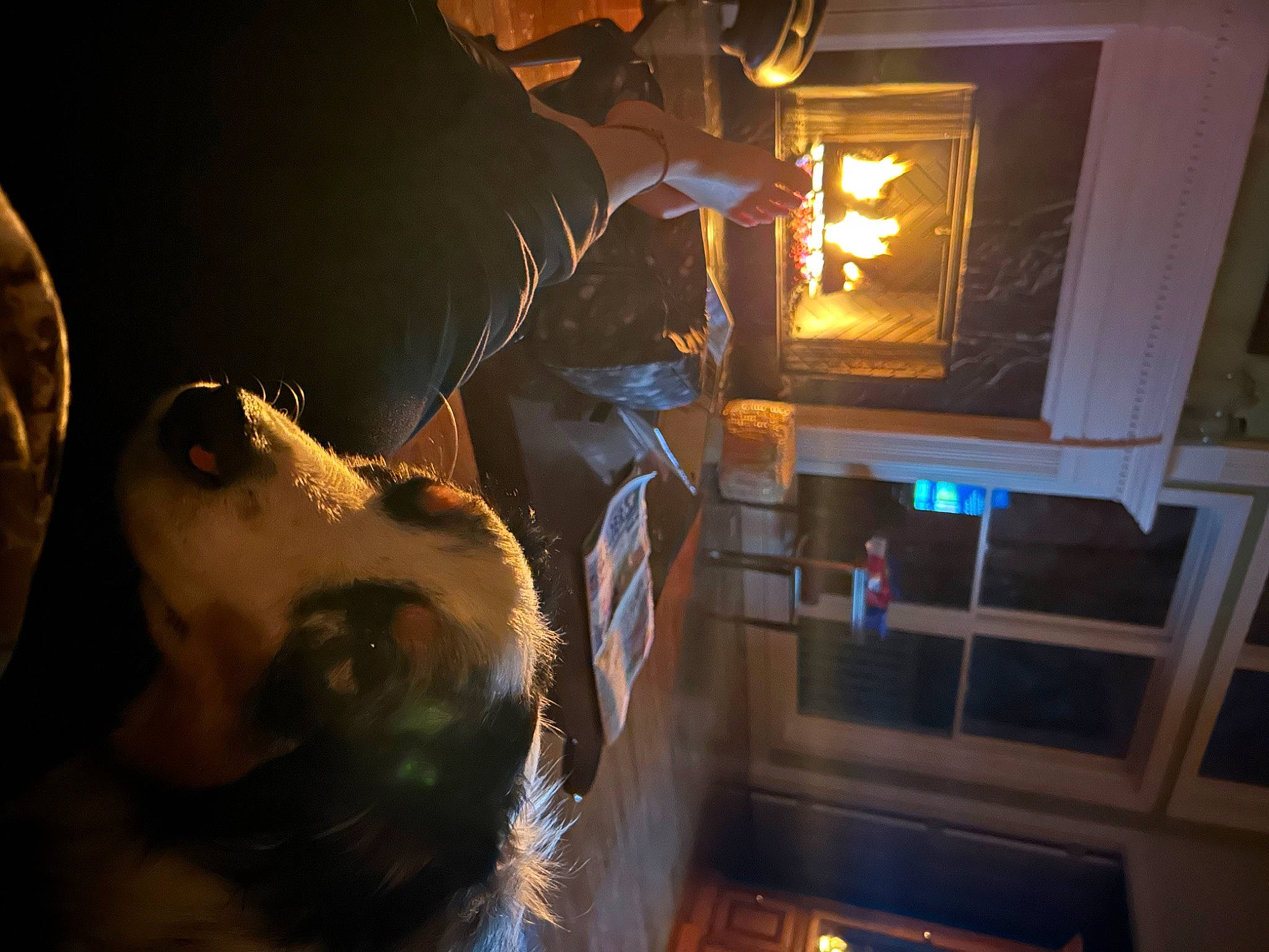 Waylon joined the competition — help win amazing prizes! automotive_lighting, beard, darkness, eyewear, facial_hair, flash_photography, flesh, fun, gas, heat, helmet, machine, night, personal_protective_equipment, room, service, space, sunglasses, welder, wood