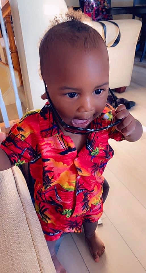 Josiah joined the competition — help win amazing prizes! baby_toddler_clothing, black_hair, cheek, chin, ear, eyebrow, eyelash, face, forehead, hair, happy, head, human_body, iris, lip, mouth, neck, nose, person, skin