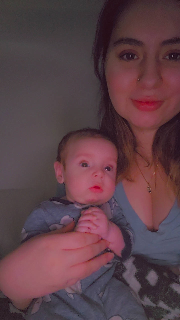 Bellamy joined the competition — help win amazing prizes! arm, baby, cheek, chin, eye, eyebrow, face, facial_expression, flash_photography, forehead, gesture, human_body, iris, joy, lip, mouth, neck, nose, person, shoulder