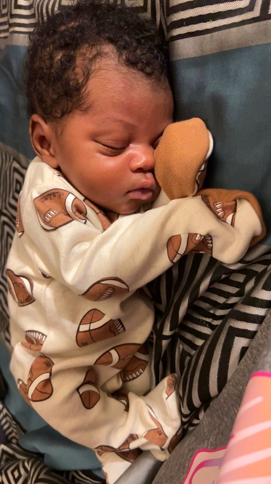 Steven joined the competition — help win amazing prizes! baby, baby_products, baby_sleeping, baby_toddler_clothing, bedtime, cheek, child, collar, comfort, face, fun, gesture, happy, lip, mouth, nose, person, skin, sleep, sleeve