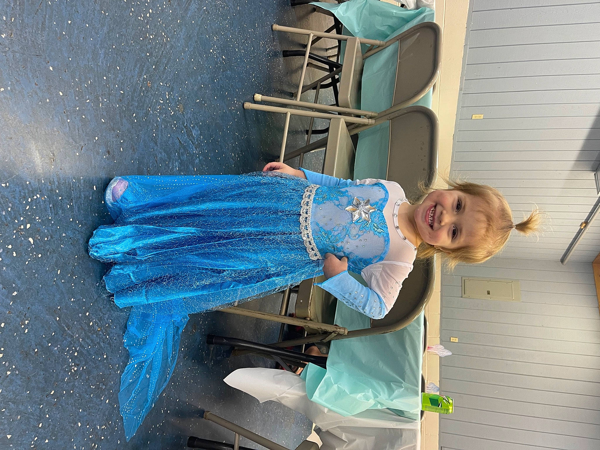 Livia joined the competition — help win amazing prizes! art, elbow, electric_blue, fun, happy, joy, leisure, paint, person, smile, t_shirt, wrist