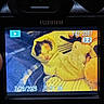 Twix is registered to the contest to win money with this photo: animal, blanket, blurry, camera_screen, cat, closeup, cozy, date_stamp, digital_photo, display, early_morning, fujifilm, indoor, pet, pixelated, sleeping, snapshot, technology, time_stamp, yellow