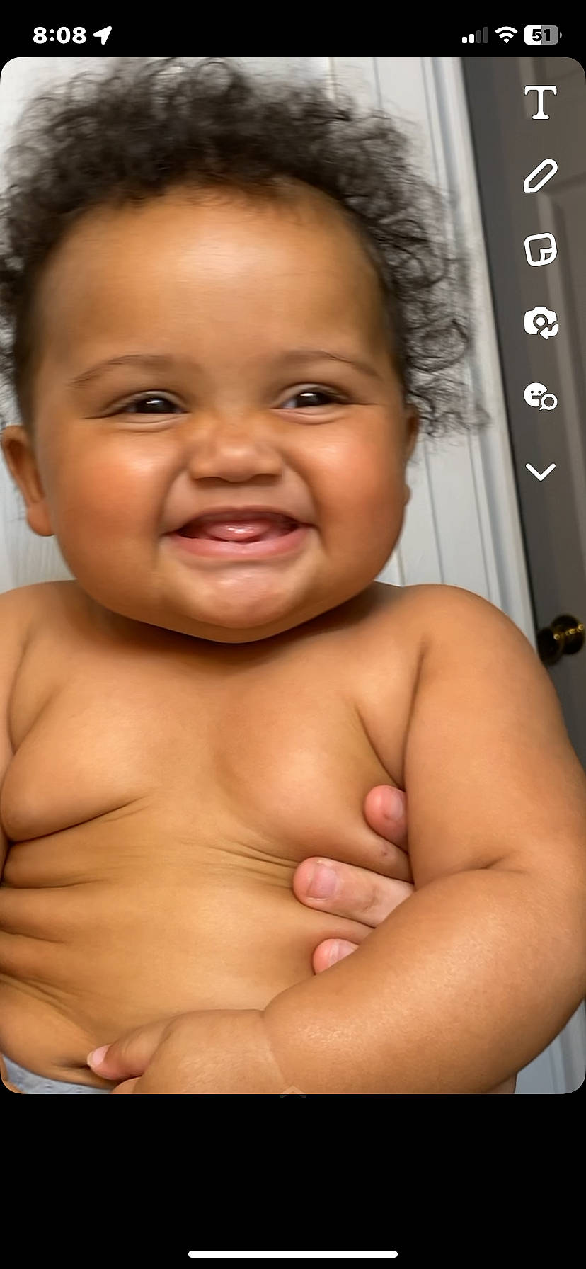 Avelina joined the competition — help win amazing prizes! arm, cheek, chin, eye, eyebrow, eyelash, face, facial_expression, forehead, hair, hand, head, joy, lip, mouth, muscle, nose, organ, person, skin