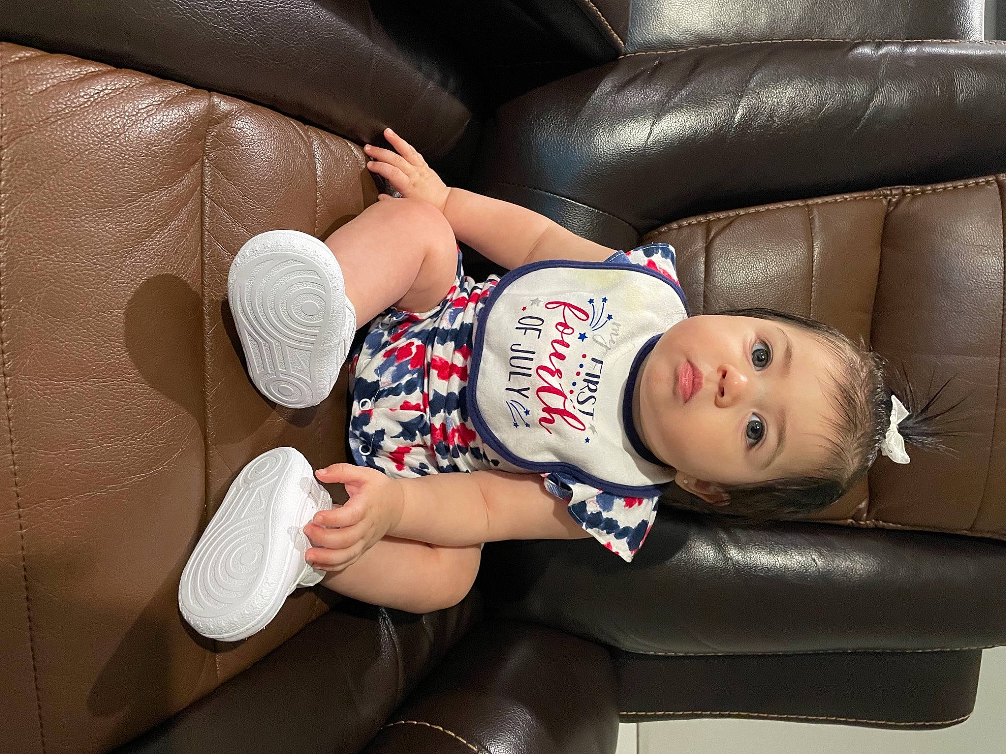 Avelina is registered to the contest to win money with this photo: beauty, blond, child, comfort, couch, elbow, finger, flash_photography, head, human_body, human_leg, joint, knee, lap, leg, nail, person, shoe, thigh, trunk