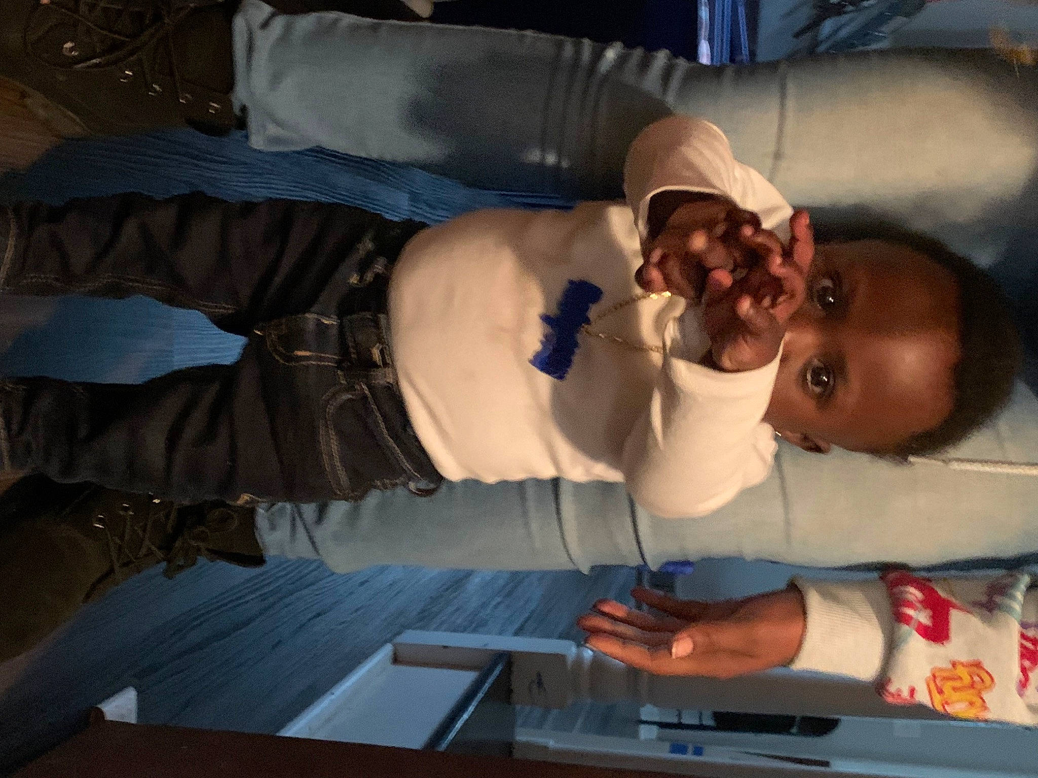 Will joined the competition — help win amazing prizes! abdomen, baby, child, childbirth, comfort, elbow, event, fun, health_care, hospital, hospital_bed, joint, linens, medical, medical_equipment, medical_procedure, patient, person, room, service