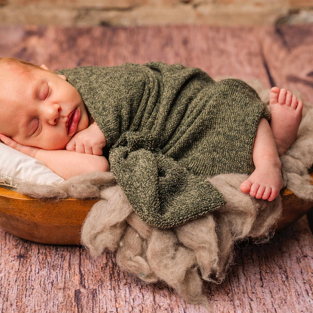 Garrett joined the competition — help win amazing prizes! baby, blanket, bodypart, clothing, face, finger, hand, happy, hardwood, head, knitwear, newborn, person, photography, portrait, sleeping, smile, sweater, towel, wood