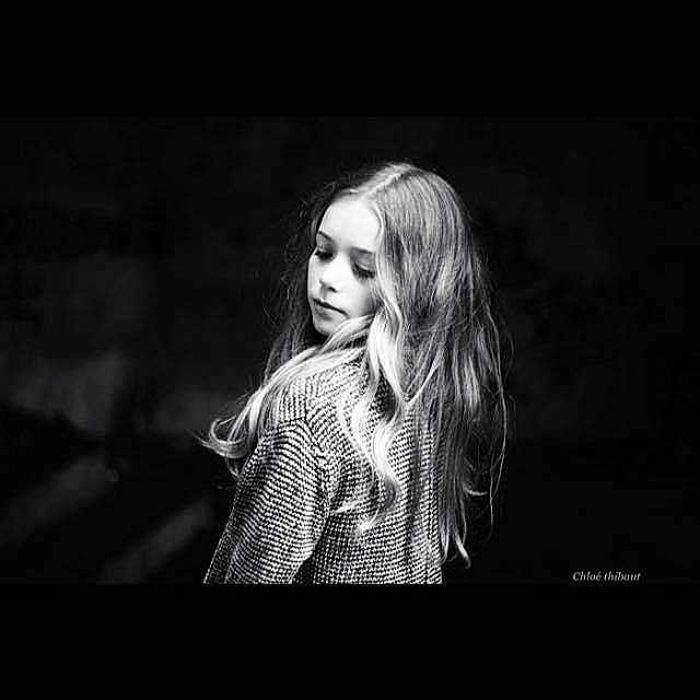 Iris participe au concours pour gagner de l'argent avec cette photo :