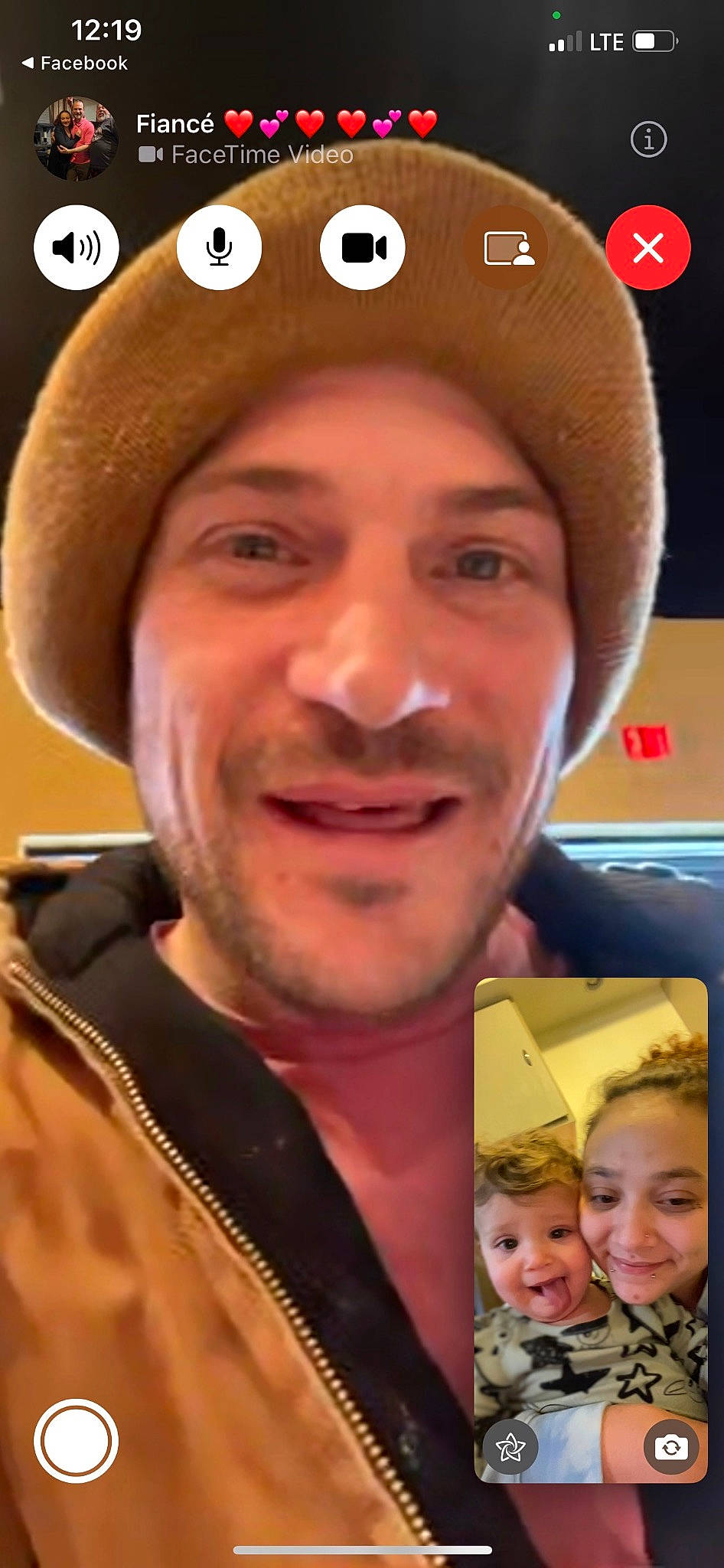 Ebony is registered to the contest to win money with this photo: beard, cap, chin, cool, eyebrow, facial_expression, facial_hair, forehead, fun, hairstyle, happy, hat, headgear, headwear, human, joy, nose, organ, people, person