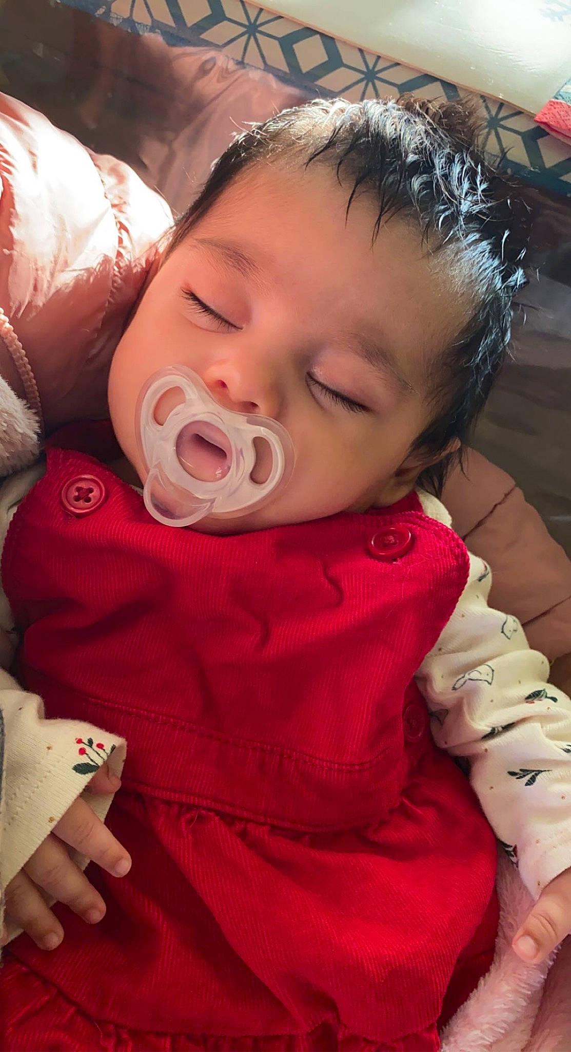 Katalina joined the competition — help win amazing prizes! arm, baby_toddler_clothing, cheek, chin, comfort, eye, eyelash, face, facial_expression, finger, hand, happy, head, iris, lip, mouth, nose, person, skin, sleeve
