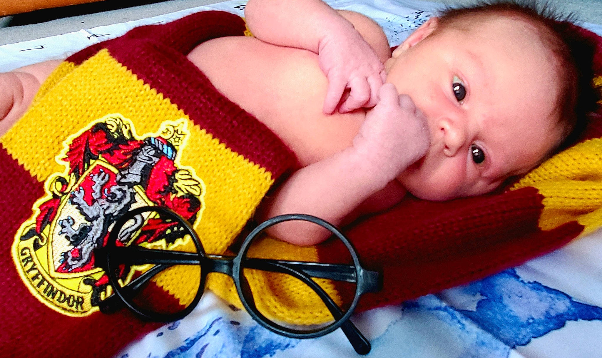 Gianna joined the competition — help win amazing prizes! baby, bedtime, cheek, child, ear, eye, eyewear, glasses, happy, head, lip, mouth, nose, person, photography, skin, sleep, smile, toddler, yellow