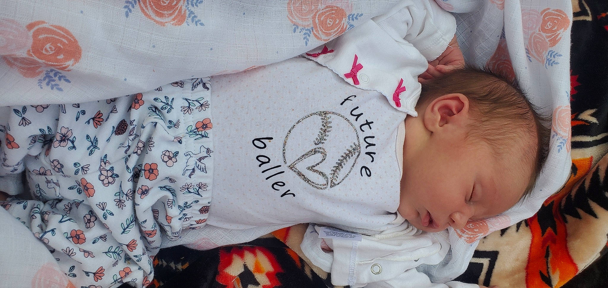 Gianna joined the competition — help win amazing prizes! baby, baby_products, baby_toddler_clothing, bedtime, cheek, child, nap, person, product, sleep, textile, toddler