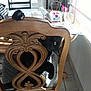 Mittens is registered to the contest to win money with this photo: