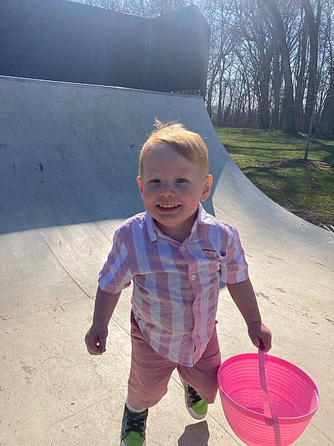 Zen joined the competition — help win amazing prizes! asphalt, baby_toddler_clothing, child, fun, grass, happy, joy, leisure, magenta, pattern, people_in_nature, person, pink, play, recreation, smile, soil, t_shirt, tints_and_shades, toddler
