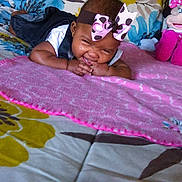 Chloe is registered to the contest to win money with this photo: